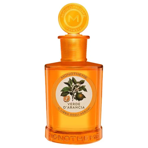 Nước Hoa Unisex Monotheme Il Libro Degli Agrumi Verde D'Arancia EDT 100ml