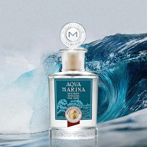 Nước Hoa Nam Monotheme Aqua Marina Eau De Toilette (EDT) 100ml