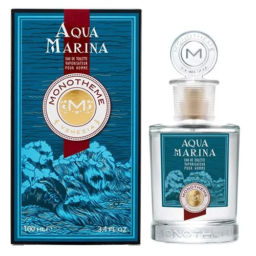 Nước Hoa Nam Monotheme Aqua Marina Eau De Toilette (EDT) 100ml