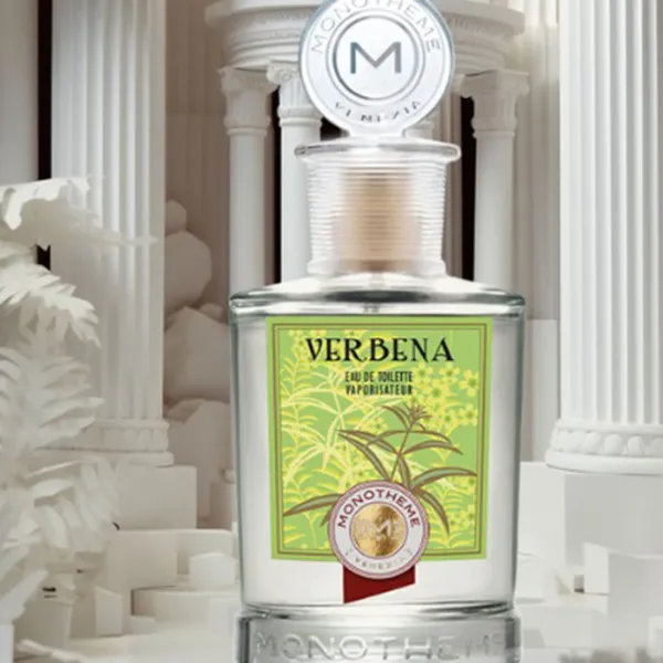 Nước Hoa Unisex Monotheme Verbena Eau De Toilette 100ml