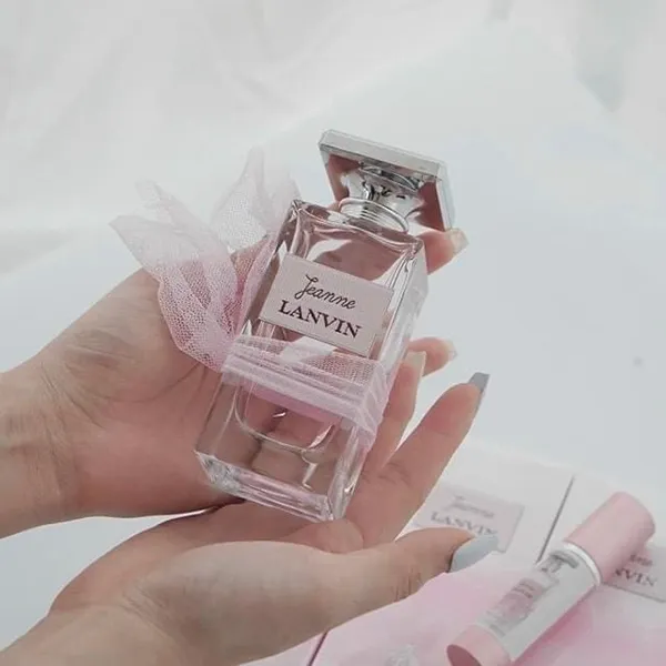 Nước Hoa Nữ Lanvin Jeanne Eau De Parfum (EDP) 100ml