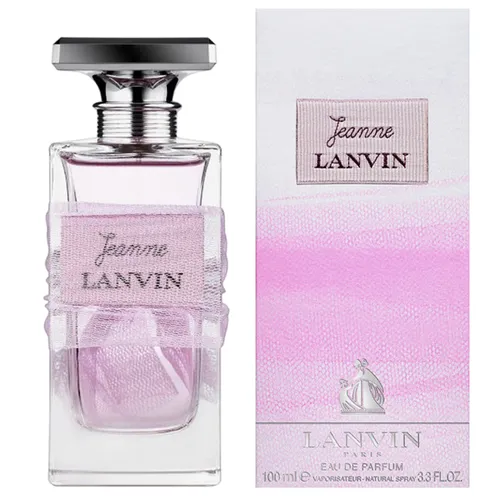 Nước Hoa Nữ Lanvin Jeanne Eau De Parfum (EDP) 100ml