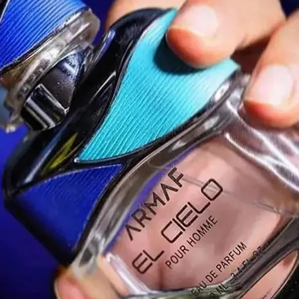Nước Hoa Nam Armaf El Cielo Eau De Parfum 100ml