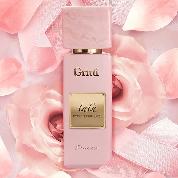 Nước Hoa Nữ Gritti Venetia TuTù Extrait De Parfum 100ml