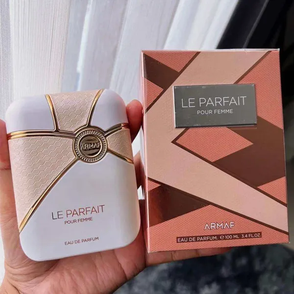 Nước Hoa Nữ Armaf Le Parfait Pour Femme (EDP) Eau De Parfum 100ml