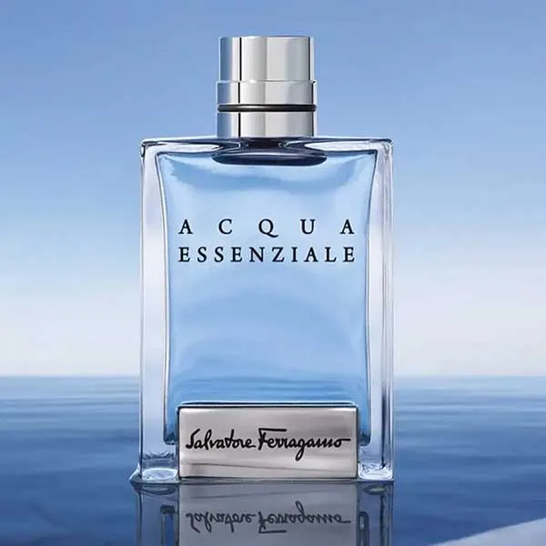 Nước Hoa Nam Salvatore Ferragamo Acqua Essenziale EDT 100ml