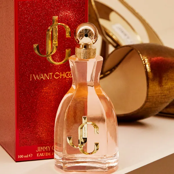 Nước Hoa Nữ Jimmy Choo I Want Choo Eau De Parfum (EDP) 100ml