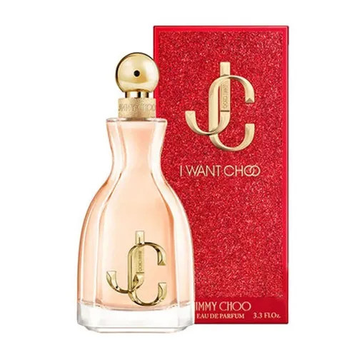 Nước Hoa Nữ Jimmy Choo I Want Choo Eau De Parfum (EDP) 100ml