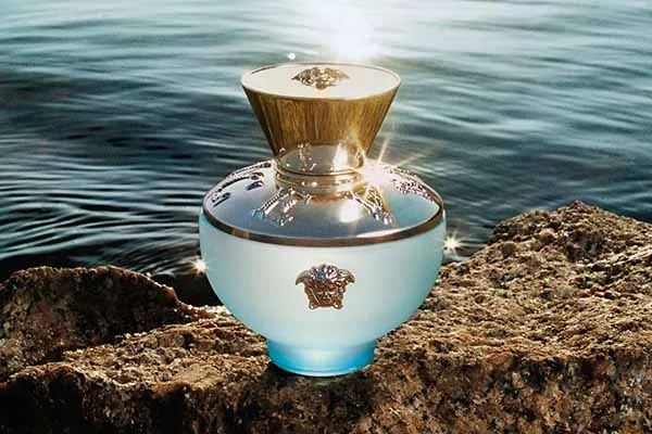 Nước Hoa Nữ Versace Dylan Turquoise Pour Femme EDT 100ml