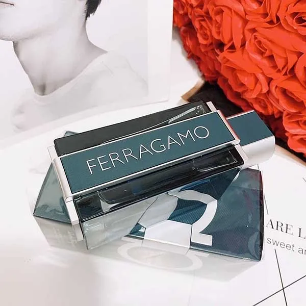 Nước Hoa Nam Salvatore Ferragamo Ferragamo Intense Leather EDP 100ml