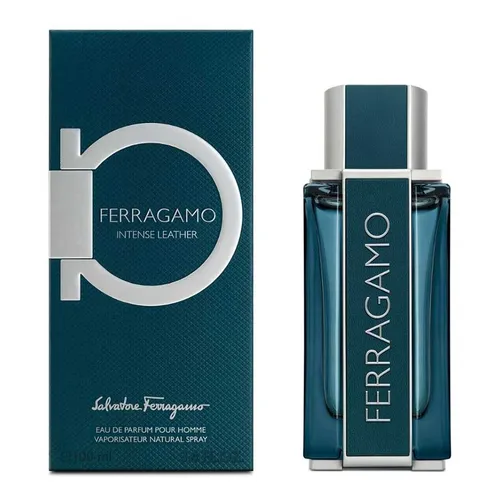 Nước Hoa Nam Salvatore Ferragamo Ferragamo Intense Leather EDP 100ml