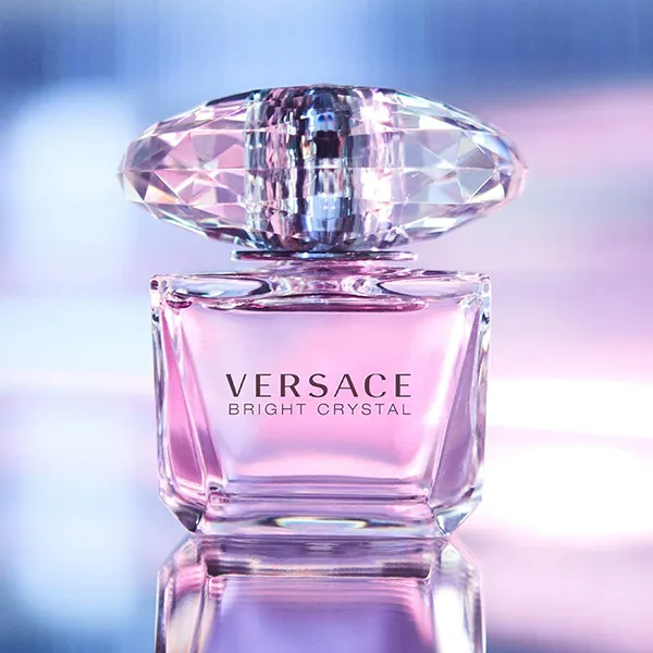Nước Hoa Nữ Versace Bright Crystal EDT (Eau De Toilette) 90ml