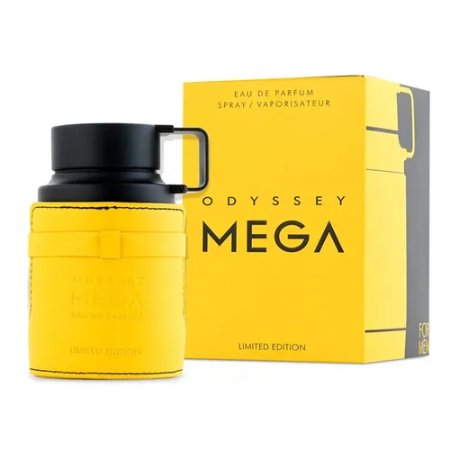 Nước Hoa Nam Armaf Odyssey Mega EDP 100ml
