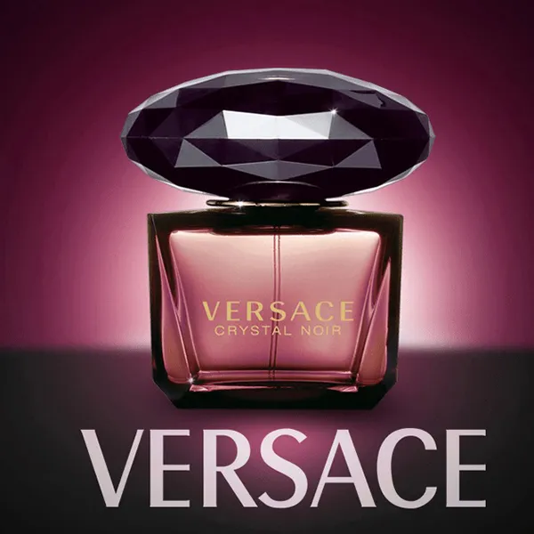 Nước Hoa Nữ Versace Crystal Noir  Eau De Toilette (EDT) 90ml