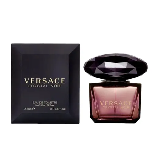 Nước Hoa Nữ Versace Crystal Noir  Eau De Toilette (EDT) 90ml