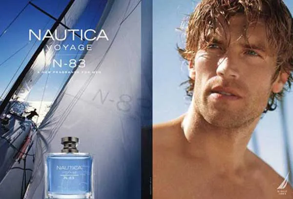 Nước Hoa Nam Nautica Voyage N-83 Eau De Toilette 100ml