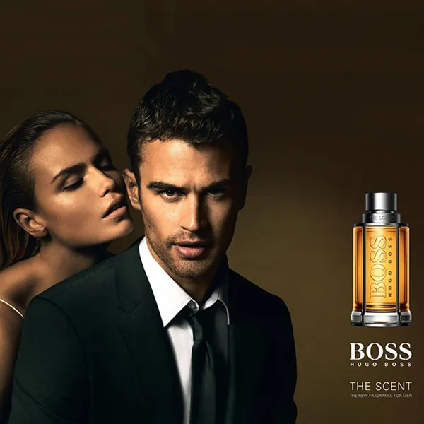 Nước Hoa Nam Hugo Boss The Scent Eau De Toilette (EDT) 100ml