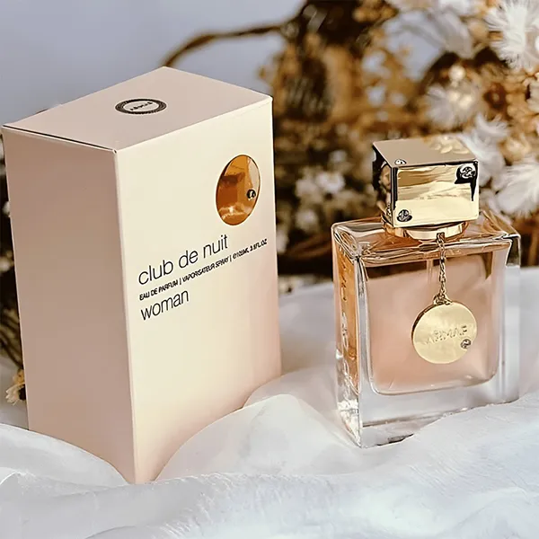 Nước Hoa Nữ Armaf Club De Nuit Eau De Parfum (EDP) 105ml