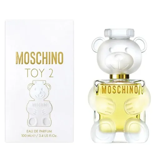 Nước Hoa Nữ Moschino Toy 2 (EDP) Eau De Parfum 100ml