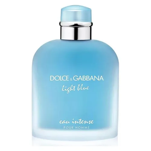 Nước Hoa Nam Dolce & Gabbana D&G Light Blue Eau Intense Pour Homme Eau De Parfum 200ml