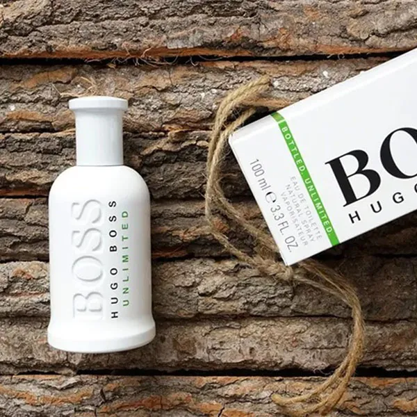 Nước Hoa Nam Hugo Boss Bottled Unlimited EDT 100ml