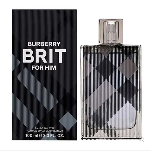 Nước Hoa Nam Burberry Brit Eau De Toilette 100ml
