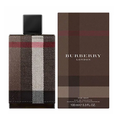 Nước Hoa Nam Burberry London For Men Eau De Toilette 100ml