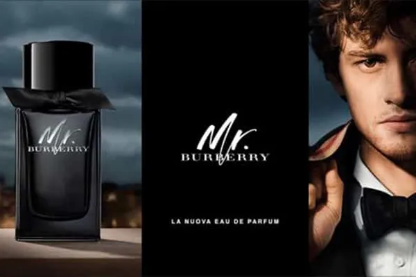 Nước Hoa Nam Burberry Mr. Burberry EDP 100ml