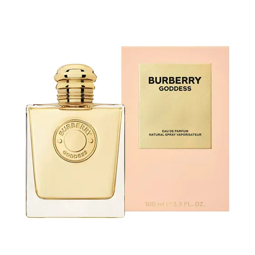 Nước Hoa Nữ Burberry Goddess  Eau De Parfum 100ml