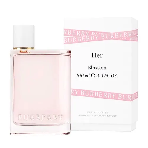 Nước Hoa Nữ Burberry Her Blossom Eau De Toilette (EDT) 100ml