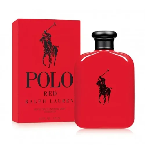 Nước Hoa Ralph Lauren Polo Red EDT 125ml