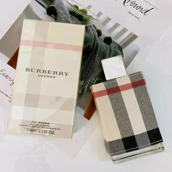 Nước Hoa Nữ Burberry London For Women Eau De Parfum 100ml