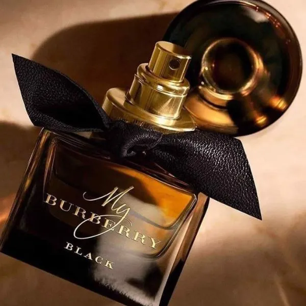Nước Hoa Nữ Burberry My Burberry Black EDP 90ml