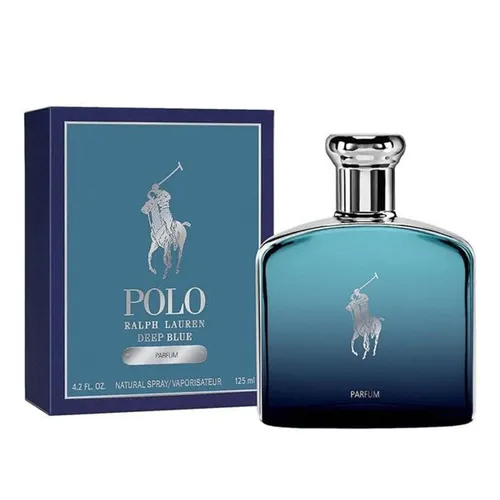 Nước Hoa Nam Ralph Lauren Polo Deep Blue Parfum 125ml