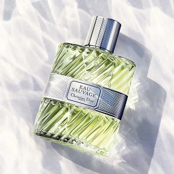 Nước Hoa Nam Dior Eau Sauvage Eau De Toilette 100ml