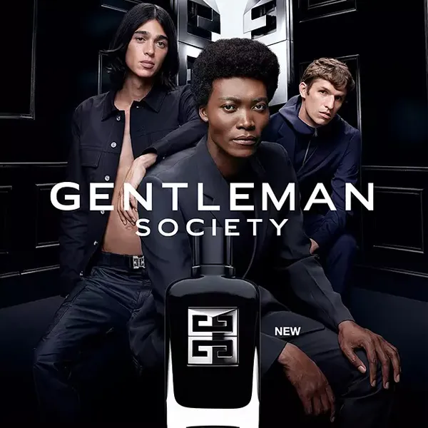 Nước Hoa Nam Givenchy Gentleman Society EDP 100ml