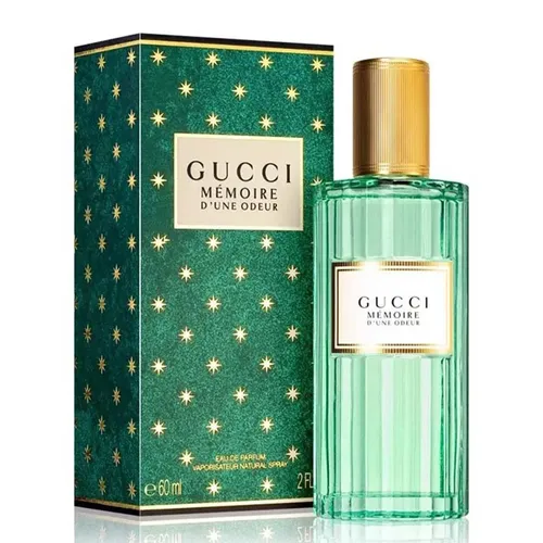 Nước Hoa Gucci Memoire D'une Odeur EDP 60ml