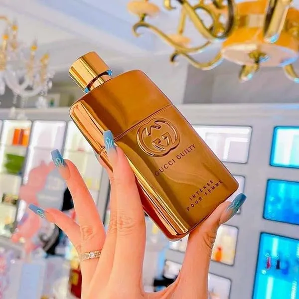 Nước Hoa Nữ Gucci Guilty Pour Femme Intense EDP 90ml