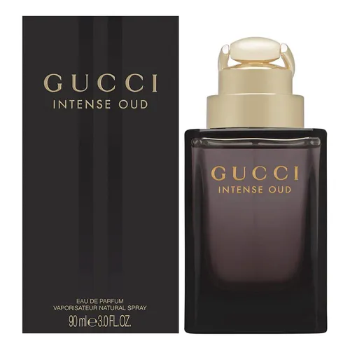 Nước Hoa Unisex Gucci Intense Oud Eau De Parfum 90ml