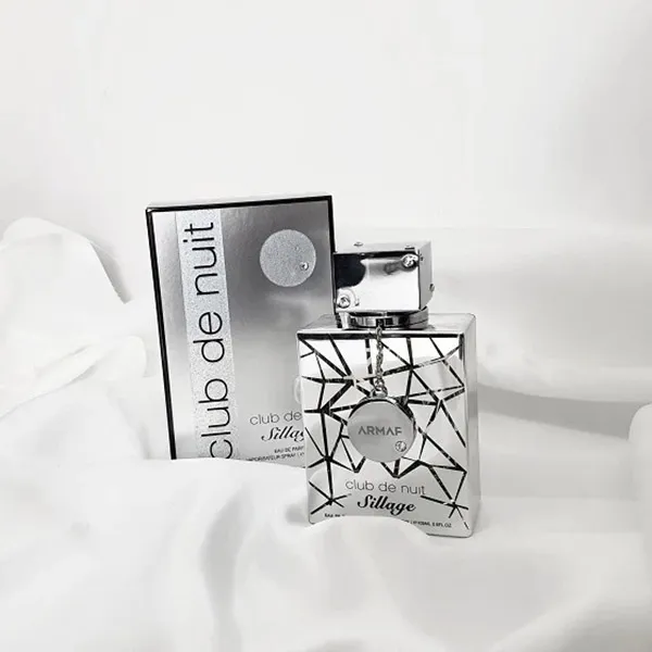 Nước Hoa Nam Armaf Club De Nuit Sillage EDP 105ml