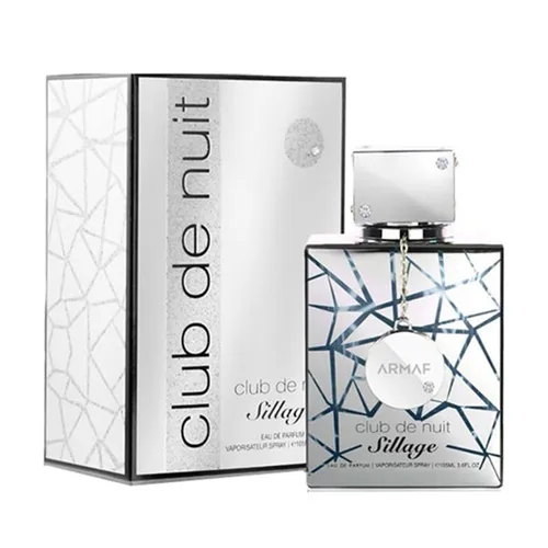 Nước Hoa Nam Armaf Club De Nuit Sillage EDP 105ml