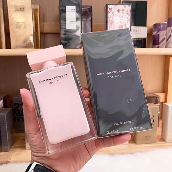 Nước Hoa Nữ Narciso Rodriguez For Her EDP 100ml  Gợi Cảm