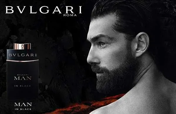 Nước Hoa Nam Bvlgari Man In Black EDP 100ml