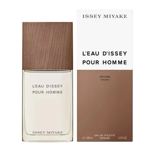 Nước Hoa Nam Issey Miyake L'eau D'Issey Pour Homme Vetiver Intense EDT 100ml