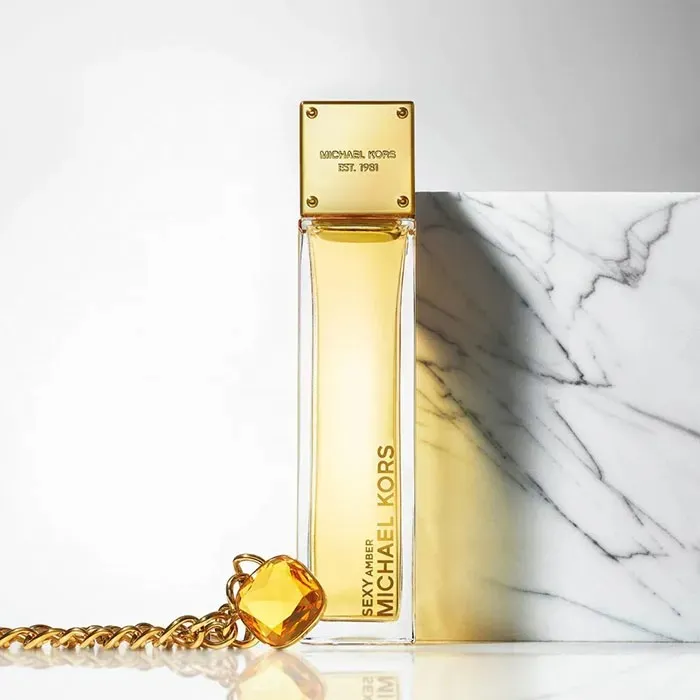 Nước Hoa Nữ Michael Kors MK Sexy Amber For Women EDP 100ml