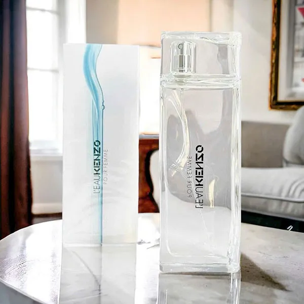Nước Hoa Nữ Kenzo Leau Pour Femme EDT 100ml