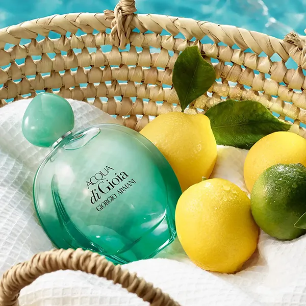 Nước Hoa Nữ Giorgio Armani Acqua Di Gioia Intense EDP 100ml Thanh Lịch