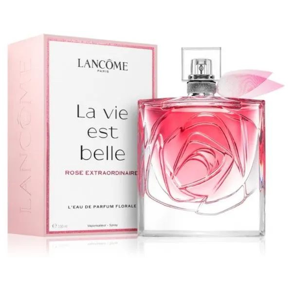 Nước Hoa Nữ Lancôme La Vie Est Belle Rose Extraordinaire EDP 100ml