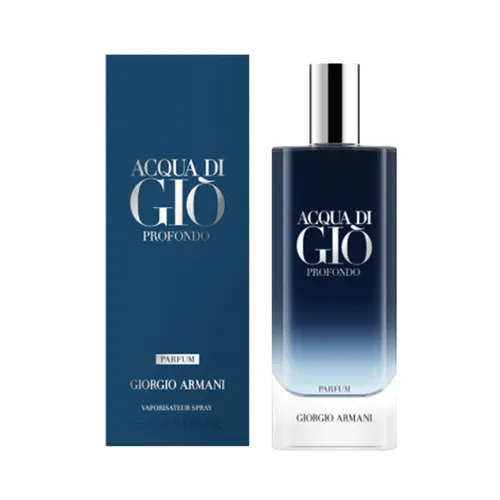 Nước Hoa Nam Giorgio Armani Acqua Di Giò Profondo Parfum 15ml