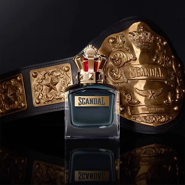 Nước Hoa Nam Jean Paul Gaultier Scandal Pour Homme EDT 100ml